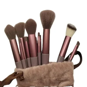 Colour Pouch 13 PC Brush Set