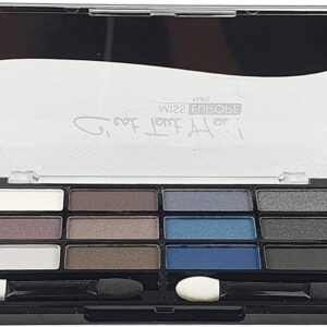 Mac 8 Colour Professional Makeup Eyeshadow - 0796