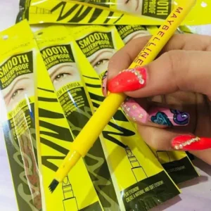 Maybelline Smooth Waterproof Eyebrow Pencil - 3085