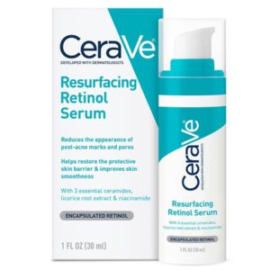 CeraVe Resurfacing Retinol Serum 30ml - 2276