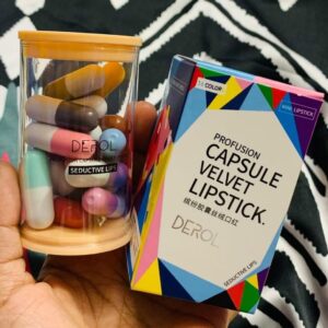 Beauty Gelanzi Lipstick 16 PCs - 1112