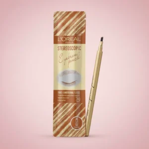 L'oreal Paris Stereoscopic Eyebrow Pencil - 0818