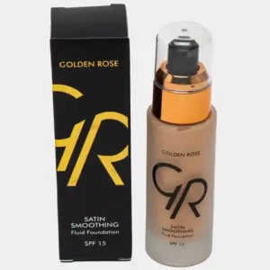 GR Golden Rose Smoothing Foundation 30ml - 1556